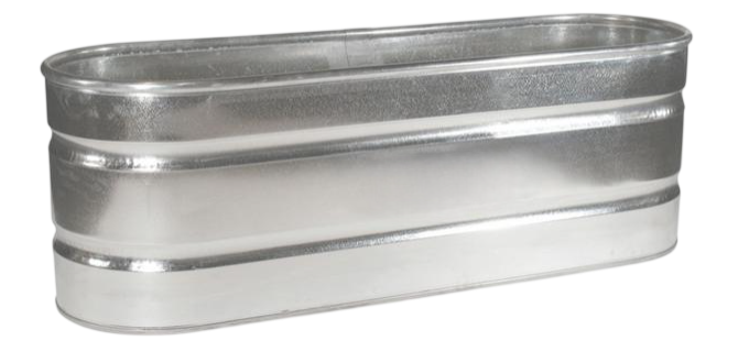 The Oval Multi-Season Tank